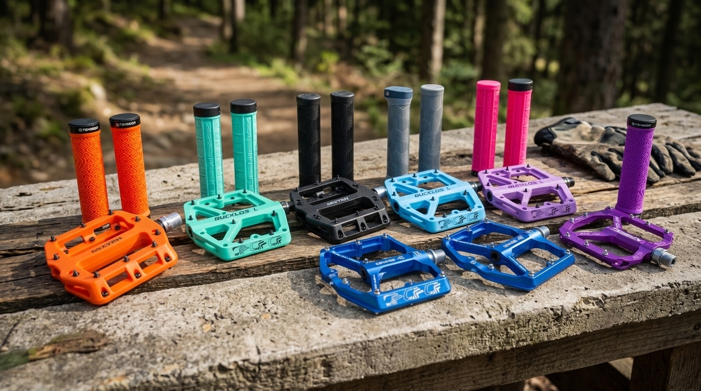 Colour match your MTB